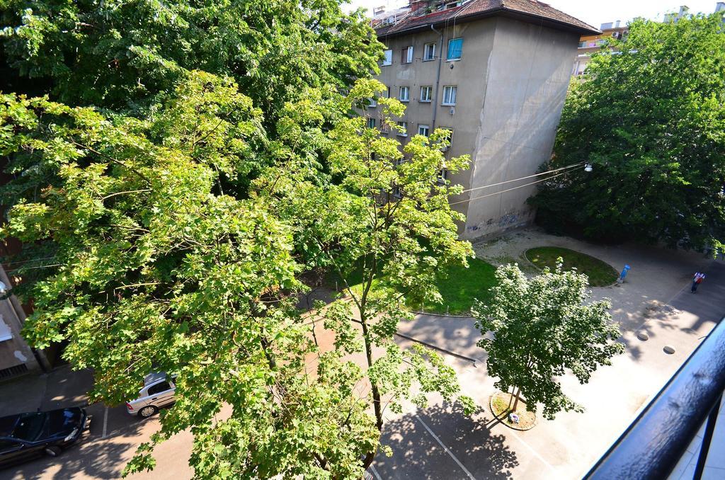 Apartment Cvetje Zagreb Oda fotoğraf