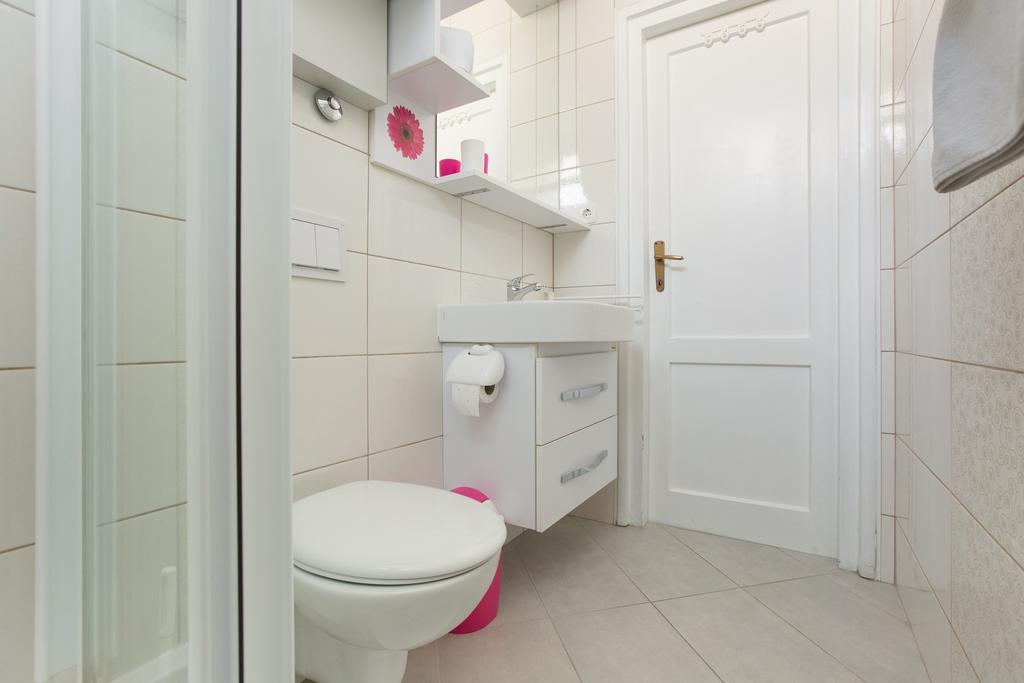 Apartment Cvetje Zagreb Dış mekan fotoğraf