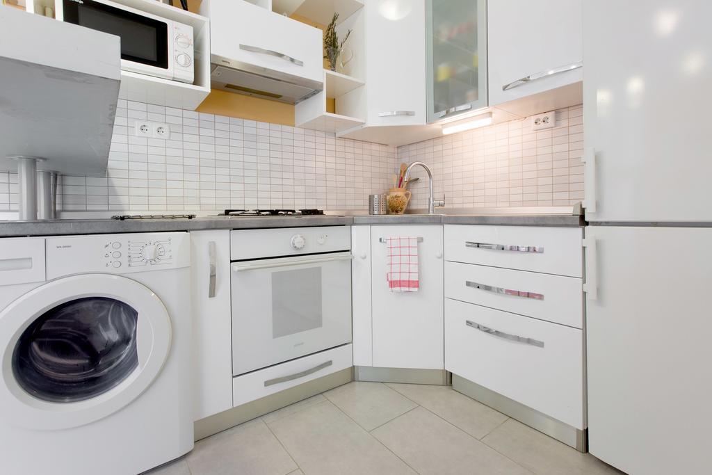 Apartment Cvetje Zagreb Dış mekan fotoğraf