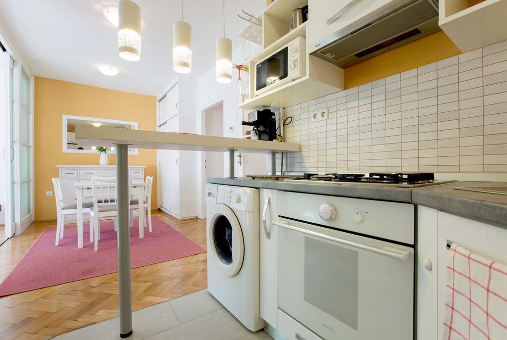 Apartment Cvetje Zagreb Dış mekan fotoğraf
