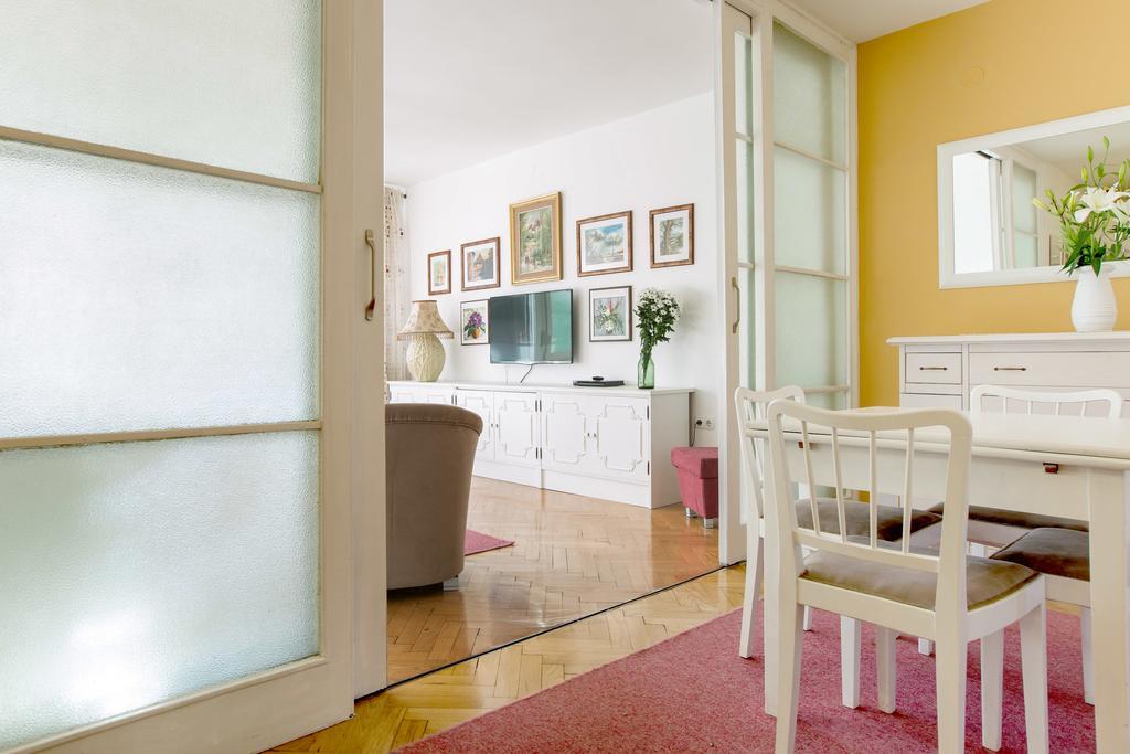 Apartment Cvetje Zagreb Dış mekan fotoğraf