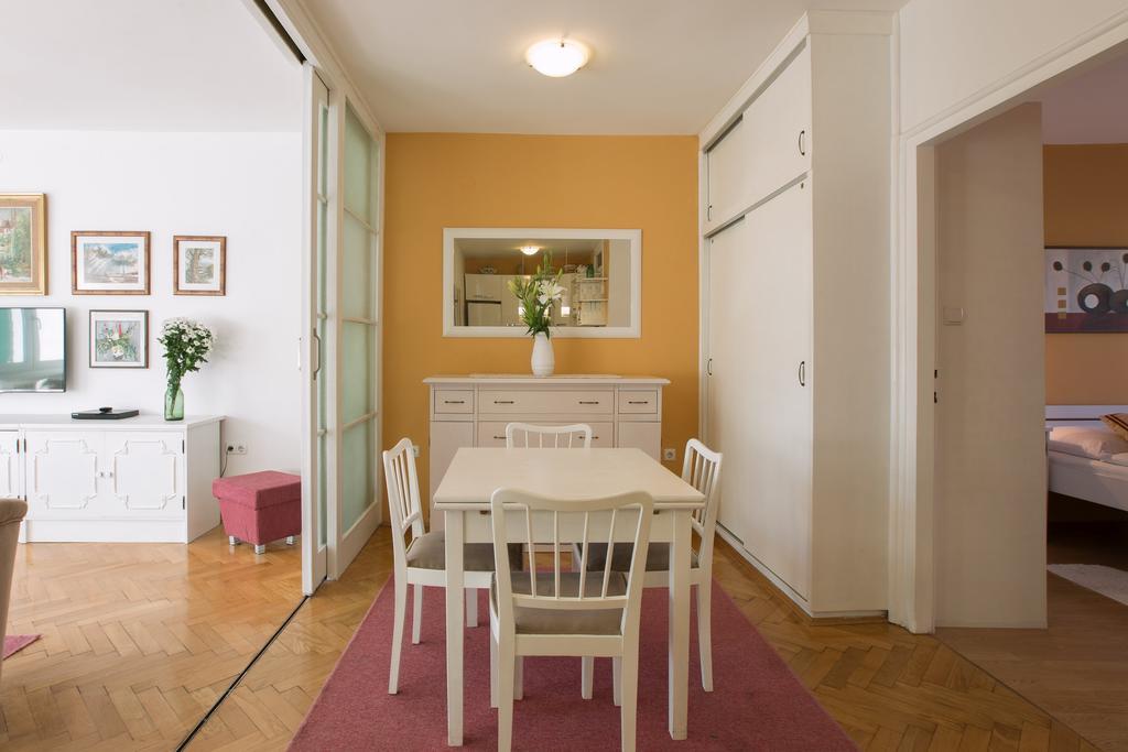 Apartment Cvetje Zagreb Dış mekan fotoğraf