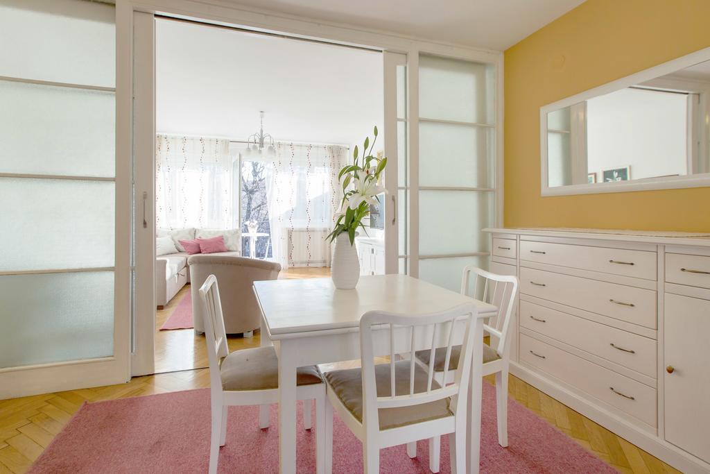 Apartment Cvetje Zagreb Dış mekan fotoğraf