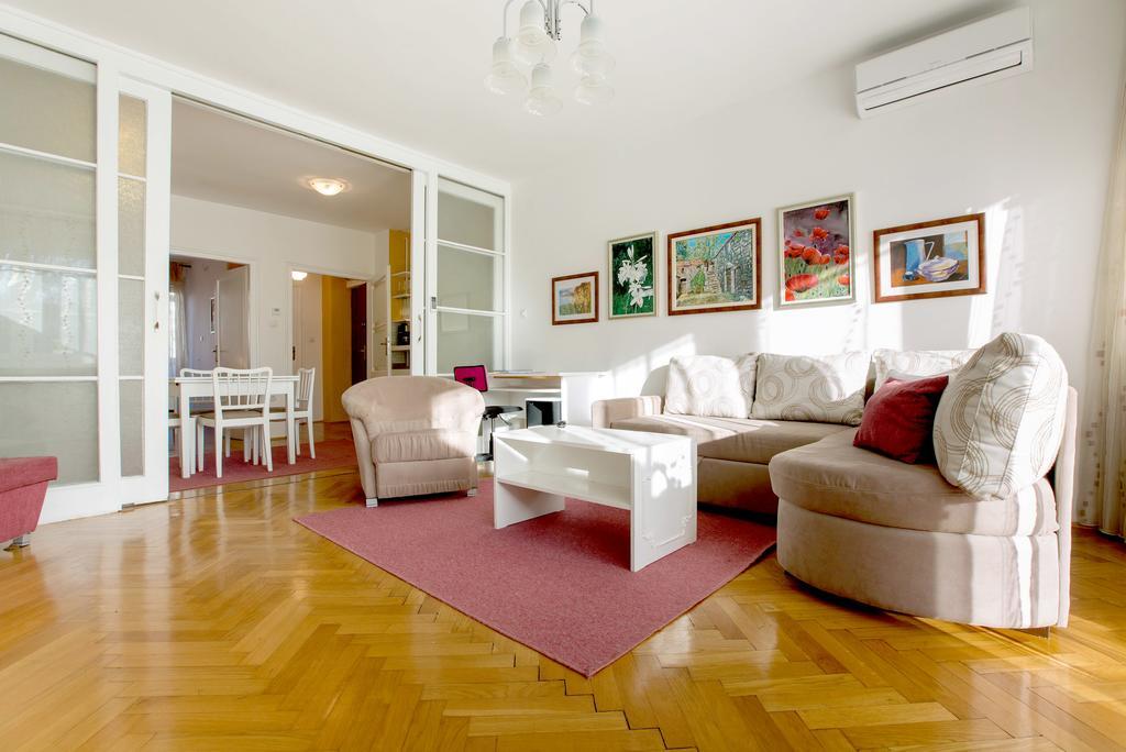 Apartment Cvetje Zagreb Dış mekan fotoğraf